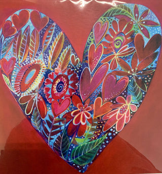 Jennifer McIntyre - Card - Heart -  - Card - McMillan Arts Centre & MAC Box Office