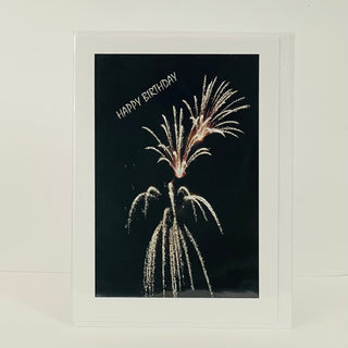 Jane Davidson - Card - Happy Birthday Fireworks -  - Card - McMillan Arts Centre & MAC Box Office
