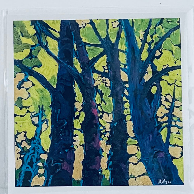 Helen Utsal - Card -  - Card - McMillan Arts Centre & MAC Box Office