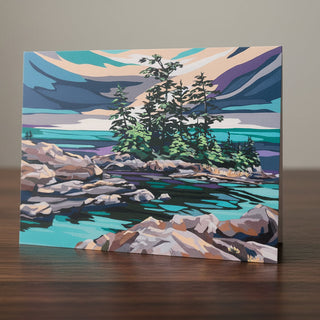 Kimberly Thompson - Card - Wild Pacific Trail 1 -  - Card - McMillan Arts Centre & MAC Box Office