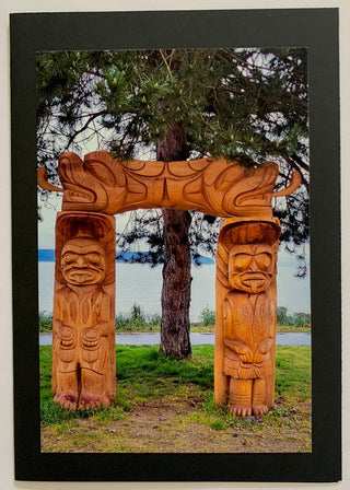 Linda Rutquist - Card - Photo - Willow Point -  - Card - McMillan Arts Centre & MAC Box Office