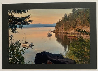 Linda Rutquist - Card - Photo - Quadra Island -  - Card - McMillan Arts Centre & MAC Box Office