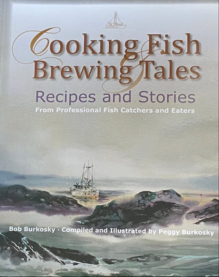 Peggy Burkosky - Cookbook -  - Book - McMillan Arts Centre & MAC Box Office