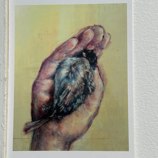 Teresa Knight - Card - "So Tiny" -  - Card - McMillan Arts Centre & MAC Box Office