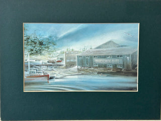 Ice Bear - Print -"The Cannery" -  - Print - McMillan Arts Centre & MAC Box Office