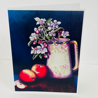 Joane Moran - Card - Ambrosia -  - Card - McMillan Arts Centre & MAC Box Office