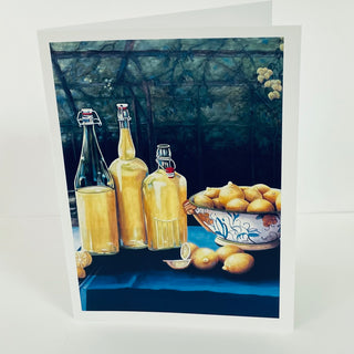Joane Moran - Card -Limoncello -  - Card - McMillan Arts Centre & MAC Box Office