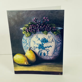 Joane Moran - Card - Charm -  - Card - McMillan Arts Centre & MAC Box Office