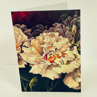 Joane Moran - Card - Tea for Two -  - Card - McMillan Arts Centre & MAC Box Office
