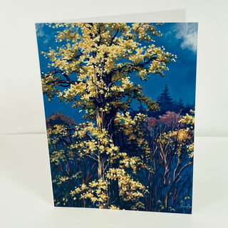Joane Moran - Card - Peaceful Giant -  - Card - McMillan Arts Centre & MAC Box Office