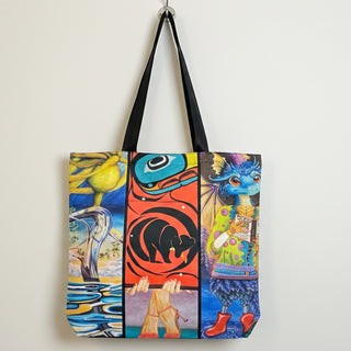 Exquisite Corpse 2024 - Tote