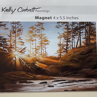 Kelly Corbett - Magnet - Daybreak -  - Magnet - McMillan Arts Centre & MAC Box Office