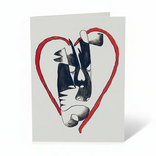 Michaela Schmidt - Card - "Embrace Yourself" -  - Card - McMillan Arts Centre & MAC Box Office