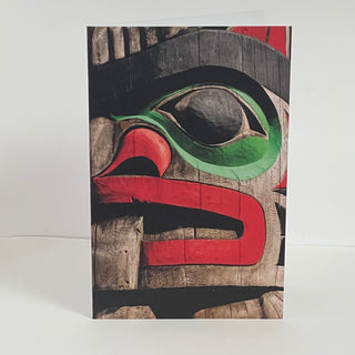 Gerald Fuller - Card - Beaver -  - Card - McMillan Arts Centre & MAC Box Office