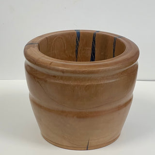 Gordon Grenon - Wood - Bowl - 4.25" x 3.5" -  - Wood - McMillan Arts Centre & MAC Box Office
