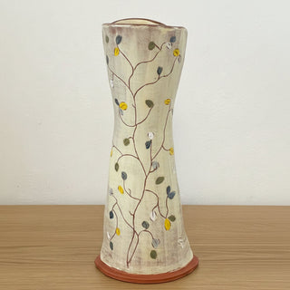 Claire Olivier - Pottery - Terracotta - 9" tall