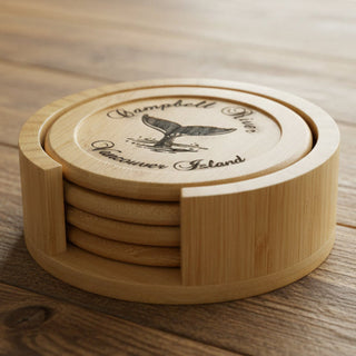 Colin Parker - Coaster Set - Campbell River, Vancouver Island
