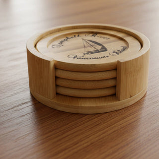 Colin Parker - Coaster Set - Campbell River, Vancouver Island