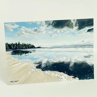 Kelly Corbett - Card - "Efferversce"