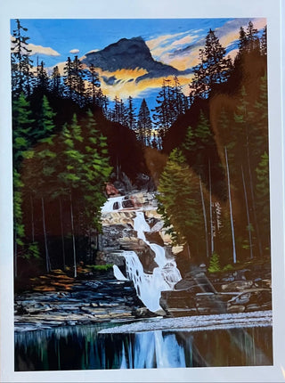 Anouk Hartwell - Card - Myra Falls -  -  - McMillan Arts Centre & MAC Box Office