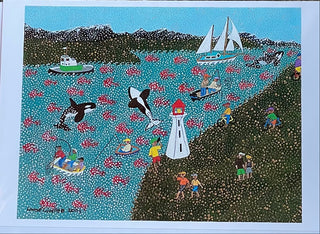 Louise Lavallee - Card - Discovery Passage