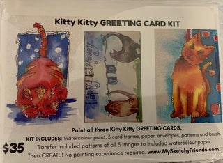 Carla Flegel - Card Kit - Oceans of Canada Greeting Cards -  - Card - McMillan Arts Centre & MAC Box Office