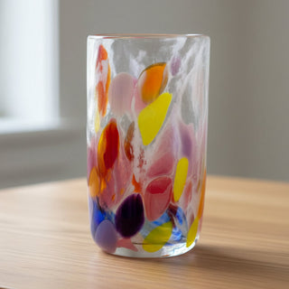 Cinderellas Glass - Tumbler -  5.5" tall