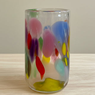 Cinderellas Glass - Tumbler -  5"tall