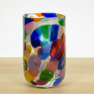 Cinderellas Glass - Tumbler -  5"tall