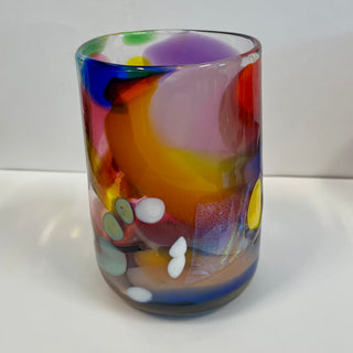 Cinderellas Glass - Tumbler - 4.5" tall