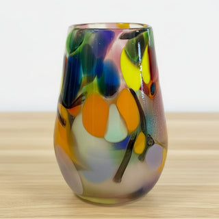 Cinderellas Glass - Tumbler - 5" tall