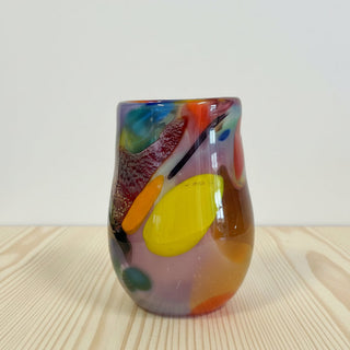 Cinderellas Glass - Tumbler - 4.5" tall