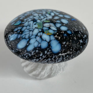 Cinderellas Glass - Glass - Mushroom - Black