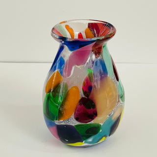 Cinderellas Glass - Vase - Small - 4" tall -  - Glass - McMillan Arts Centre & MAC Box Office