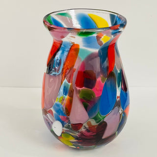Cinderellas Glass - Vase - Medium - 5" tall -  - Glass - McMillan Arts Centre & MAC Box Office