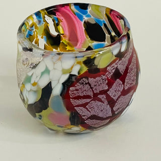 Cinderellas Glass - Extra Small Bowl - 1.5" diameter