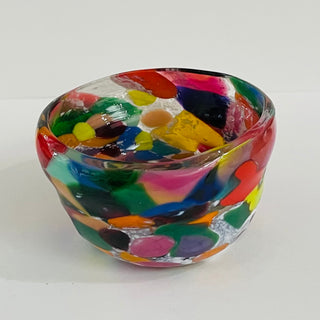 Cinderellas Glass - Small Bowl - 2.75" diameter