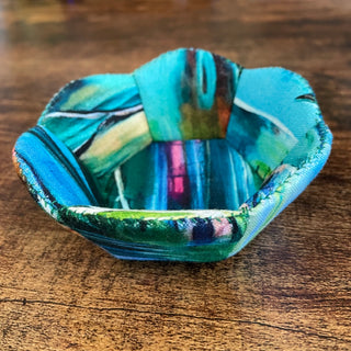 Monika Easy - Textile - Small bowl -  3.50" diameter