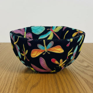 Monika Easy (Habart) - Textile - 6 sided bowl - 5"diameter
