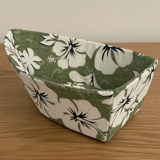 Monika Easy (Habart) - Textile - Large Boat - 8" long