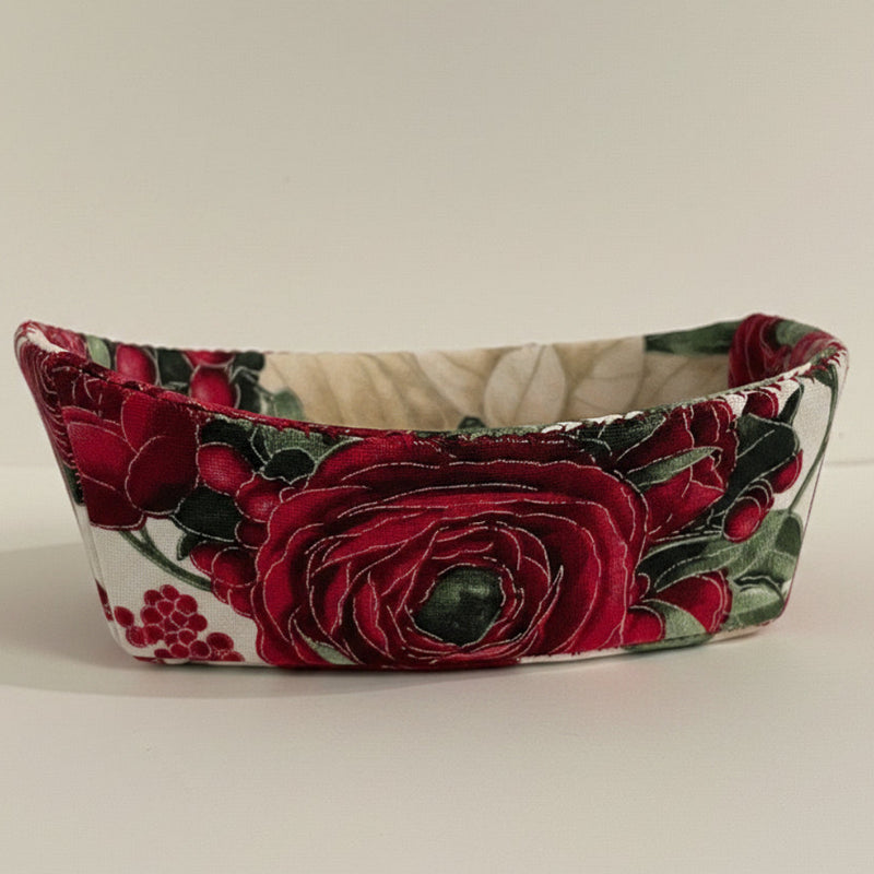 Monika Easy - Textile - Small boat - 5" long -  - Textile - McMillan Arts Centre & MAC Box Office
