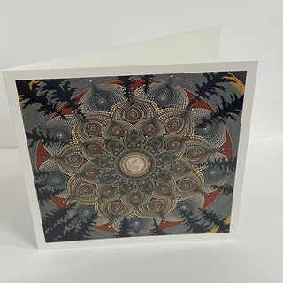 Jolene Hassard - Card - "The Clearing"