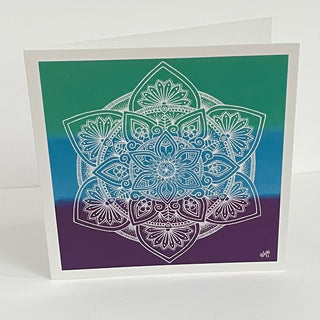 Jolene Hassard - Card - "Summer Dew"