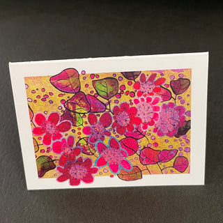 Teresa Healy - Mini Card - Eucalyptus Twist