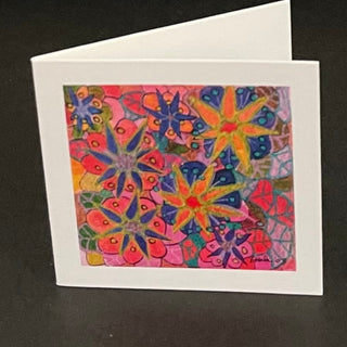 Teresa Healy - Mini Card - Starbright