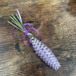 Sharon Young - Lavender Wand - Purple