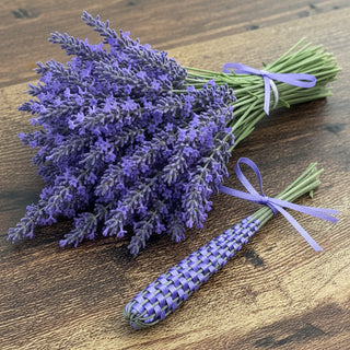 Sharon Young - Lavender Wand - Lilac