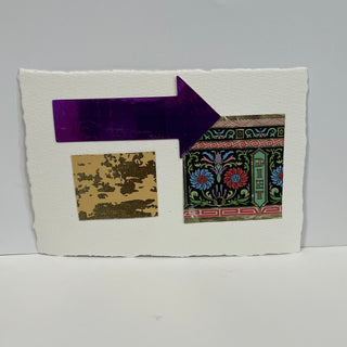 Ani MacGillivary - Card -  Collage