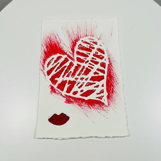 Ani MacGillivary - Card -  Heart
