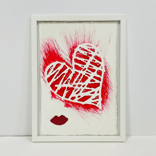Ani MacGillivary - Card -  Heart